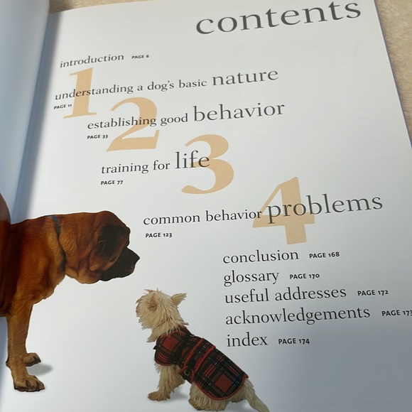 Understanding Your Dog. An Illustrated guide to understanding your dogs behavior - Picture 4 of 4